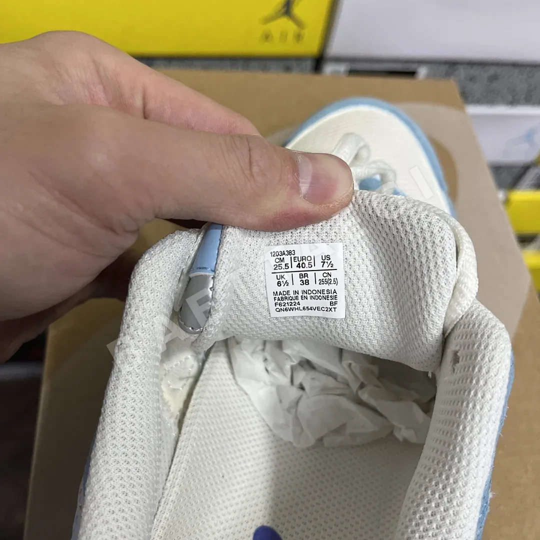 아식스 [ZC] 젤 NYC 1203A383-107 200327 Asics Gel-NYC Cream Arctic Sky 상세 이미지 2