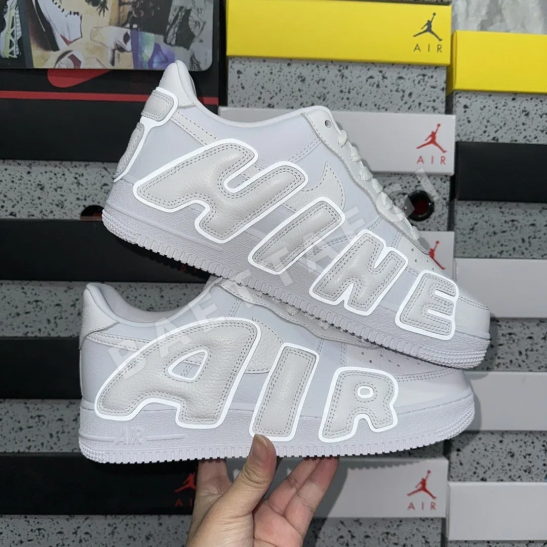 나이키 [G] 에어 포스 1 로우 FQ7069-100 201762 Nike Air Force 1 Low Cactus Plant Flea 상세 이미지 3