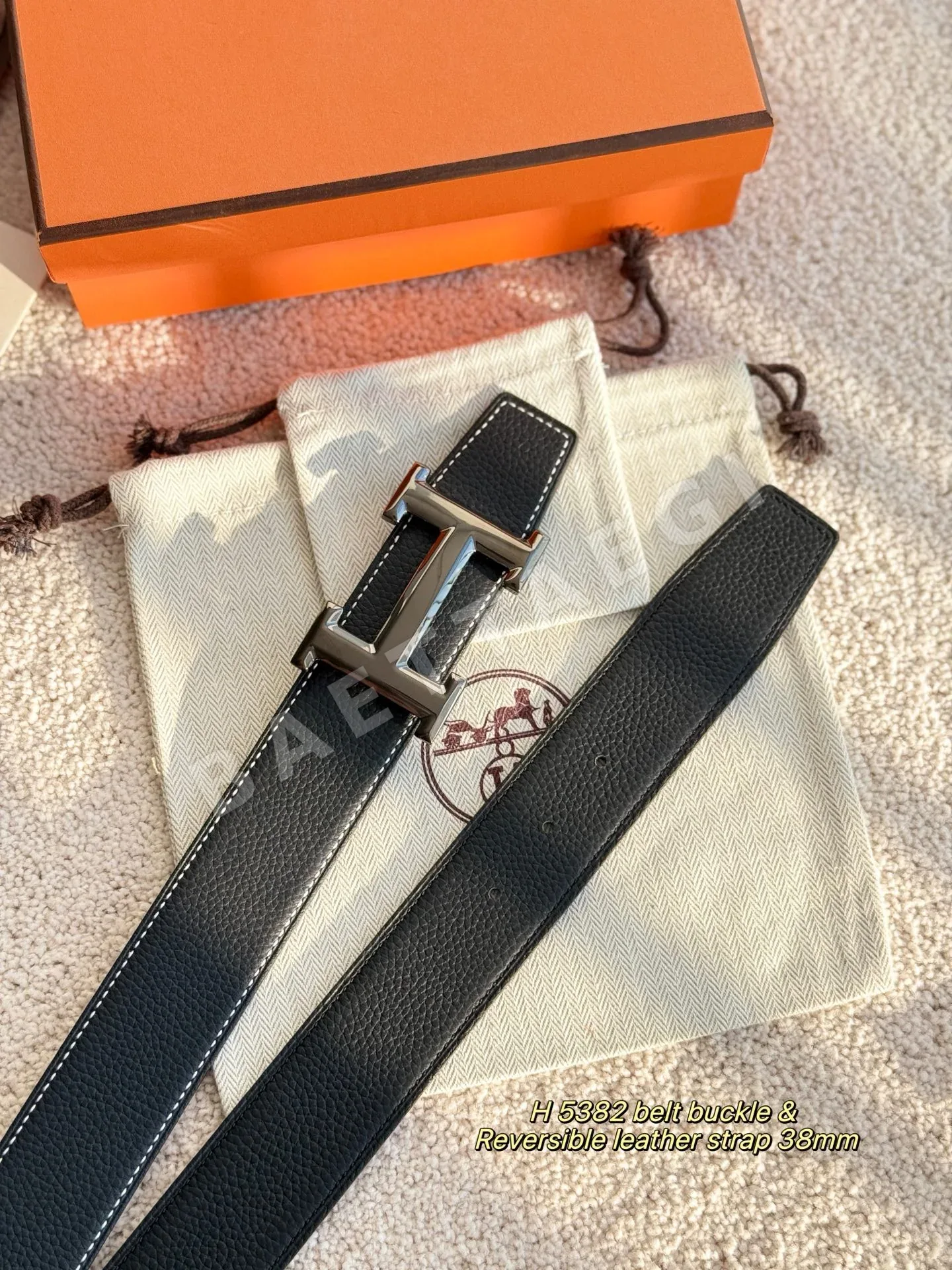 에르메스 벨트 58984 Hermes Belt 상세 이미지 8