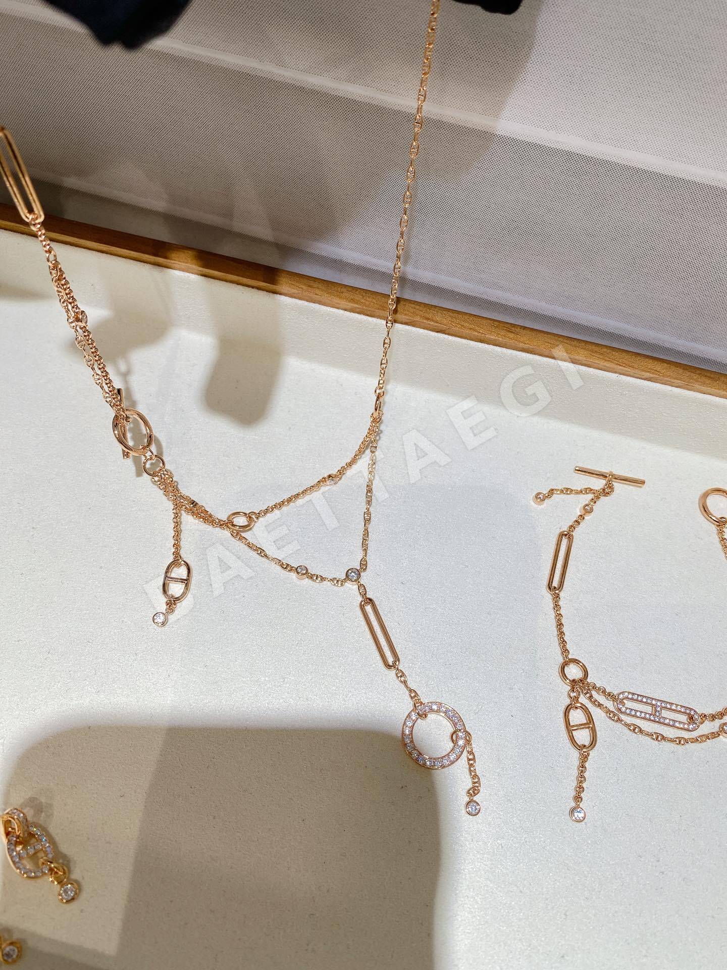 에르메스 목걸이 69849 Hermes Necklace 상세 이미지 3