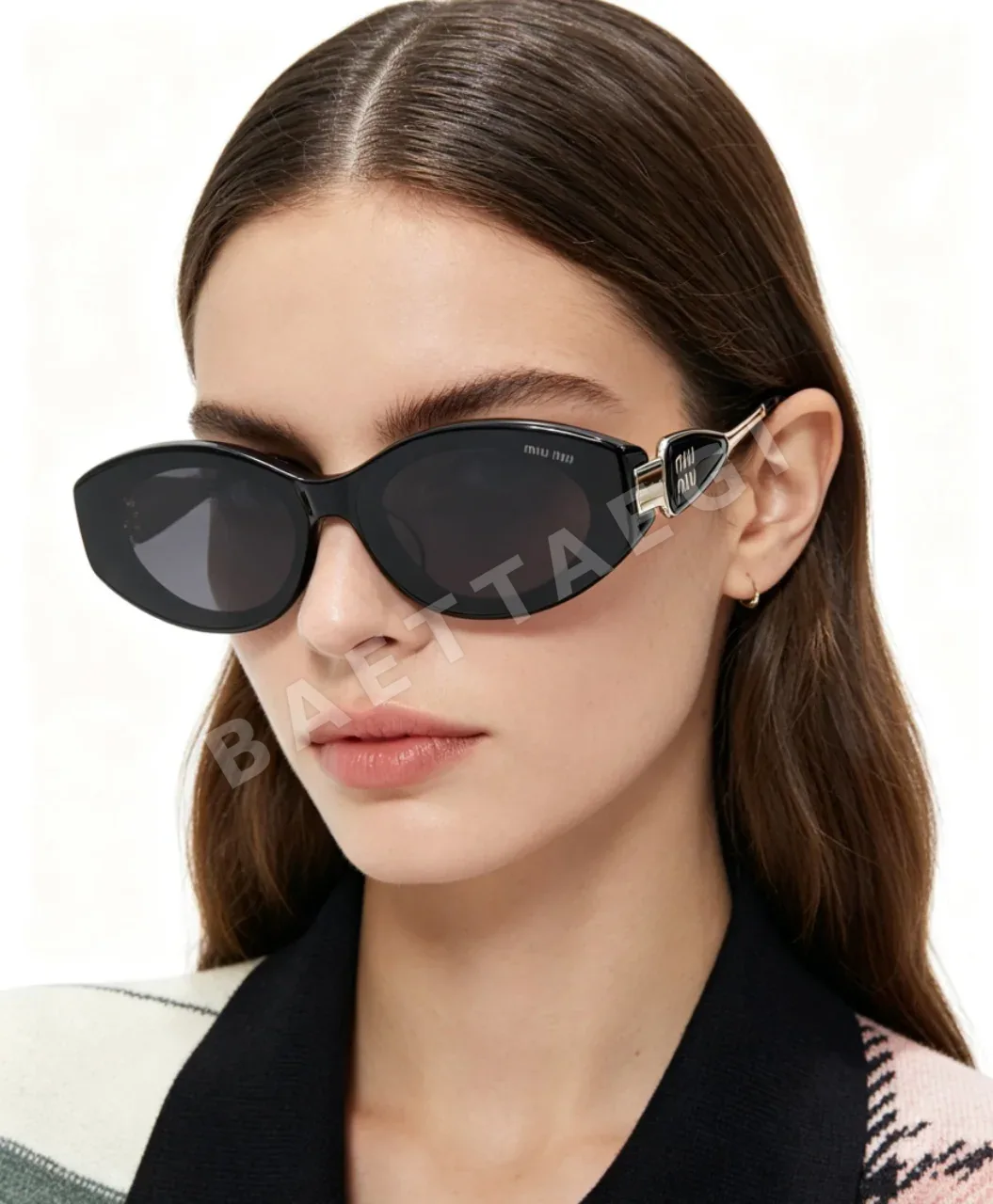 미우미우 선글라스 72921 Miu Miu Sunglasses 상세 이미지 3