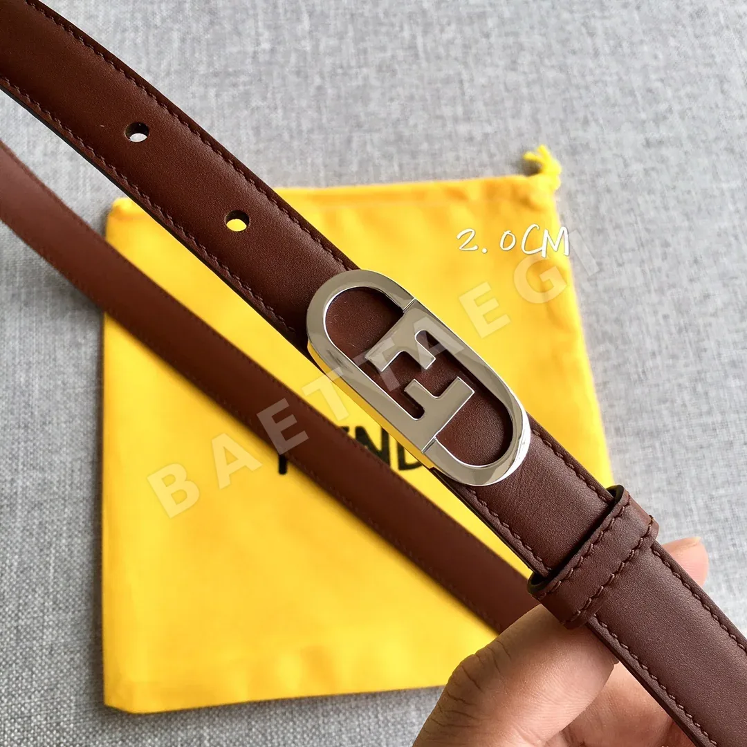 펜디 벨트 59630 Fendi Belt 상세 이미지 2