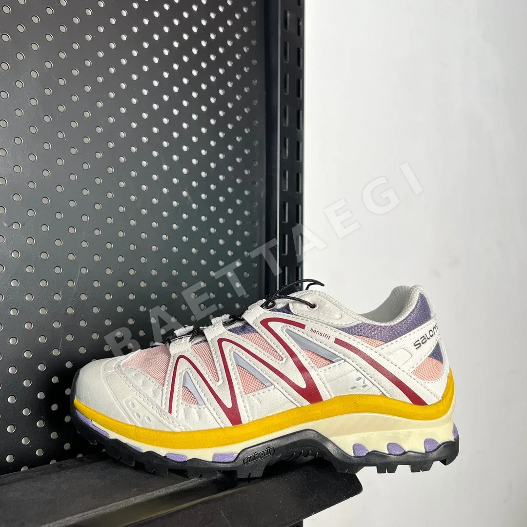 살로몬 XT-QUEST ADV 기능성 아웃도어 신발 74776