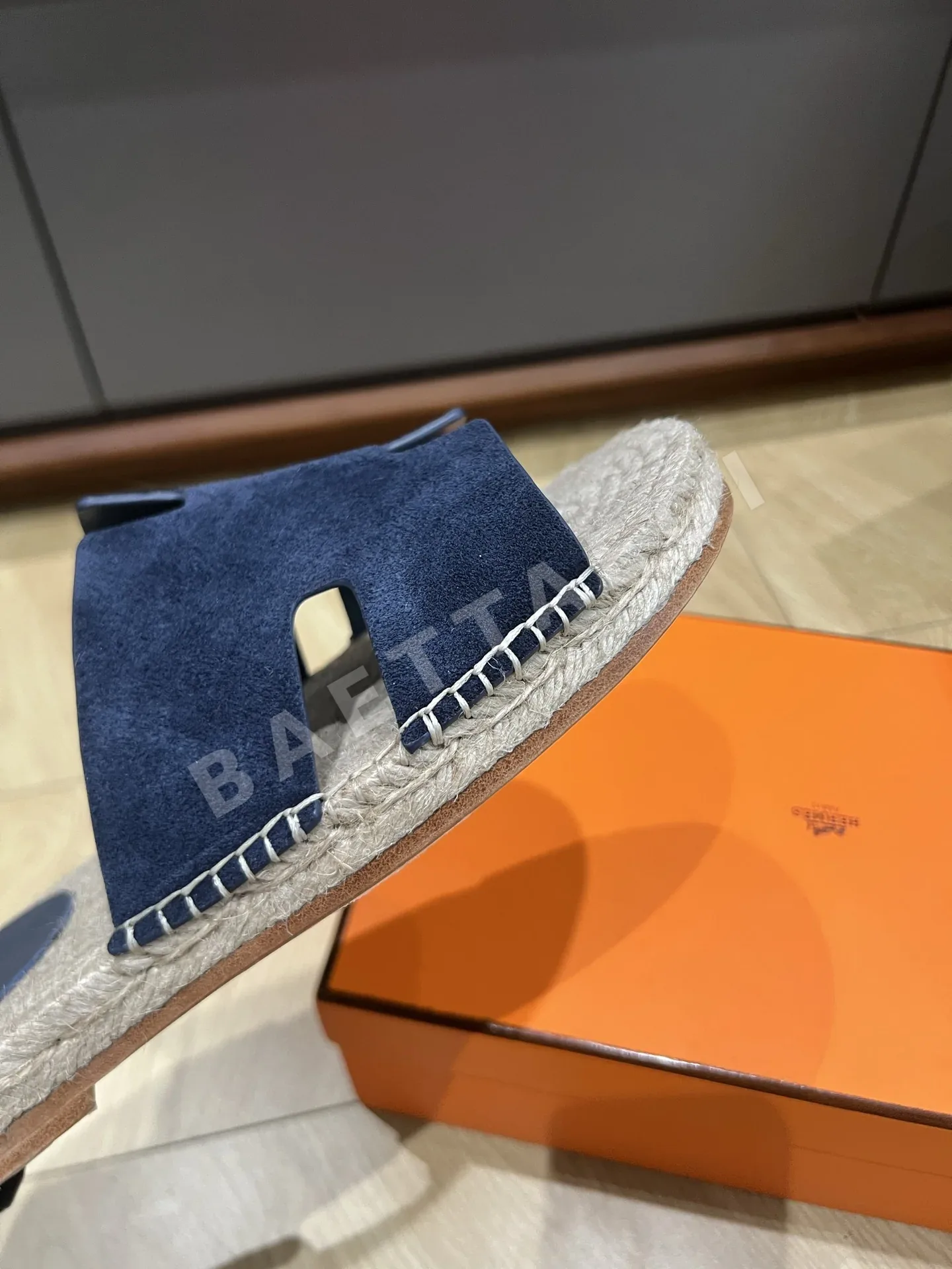 에르메스 안티구아 에스파드리유 상세 이미지 7