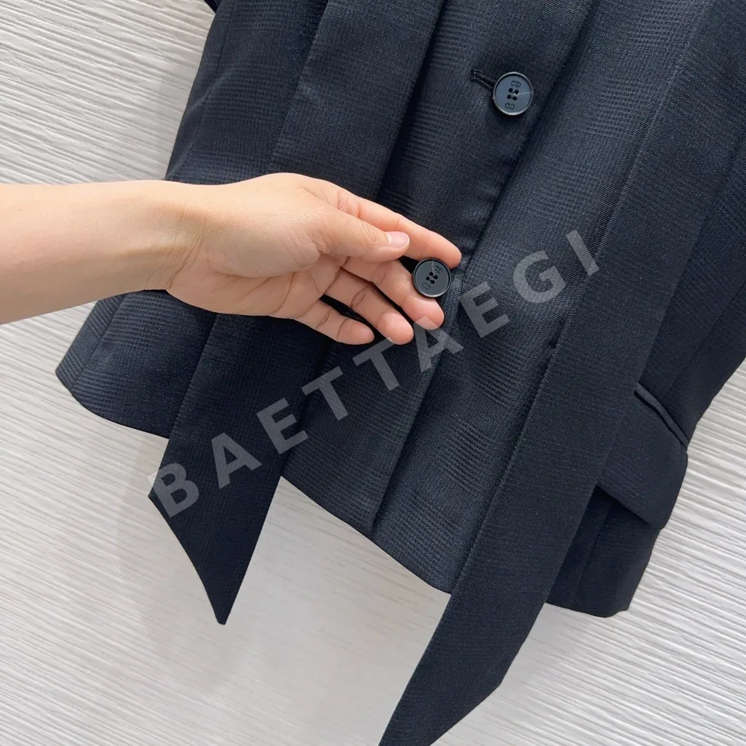 디올 클래식 여성 셔츠 상세 이미지 5
