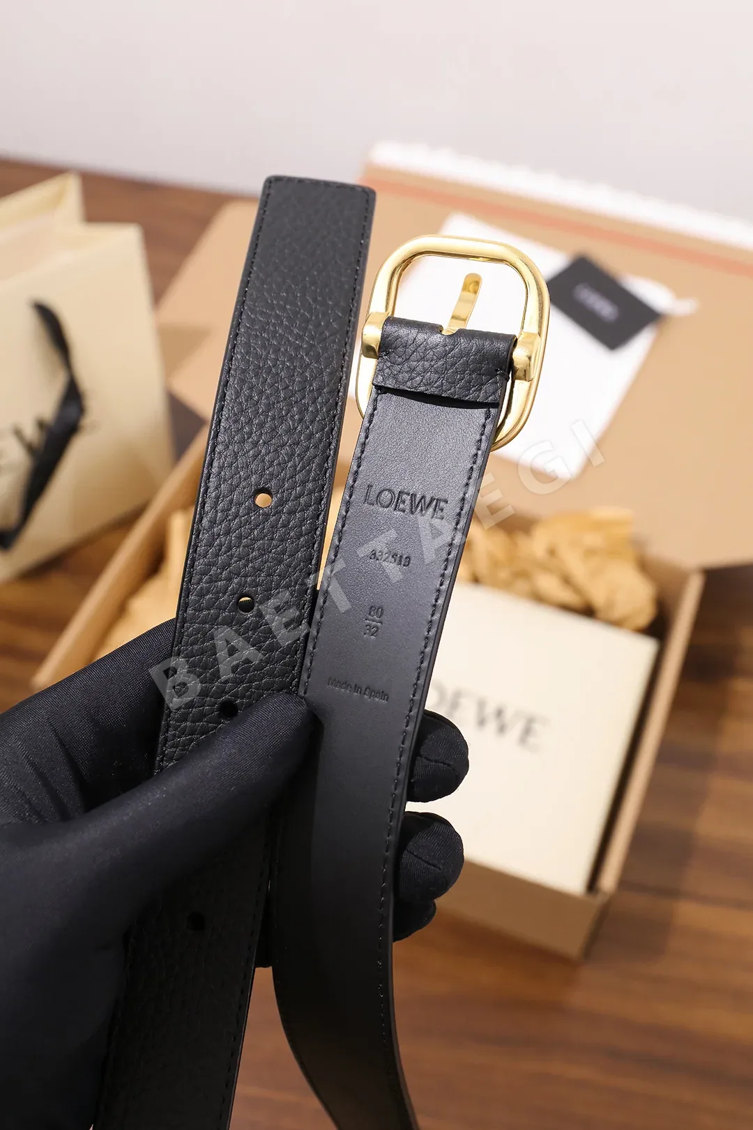 로에베 벨트 57420 Loewe Belt 상세 이미지 14