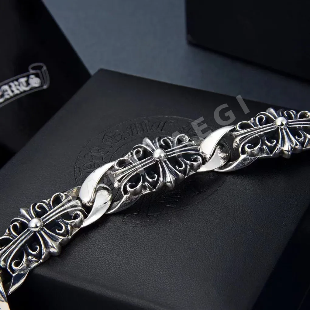 크롬하츠 팔찌 61921 Chrome Hearts Bracelet 상세 이미지 3