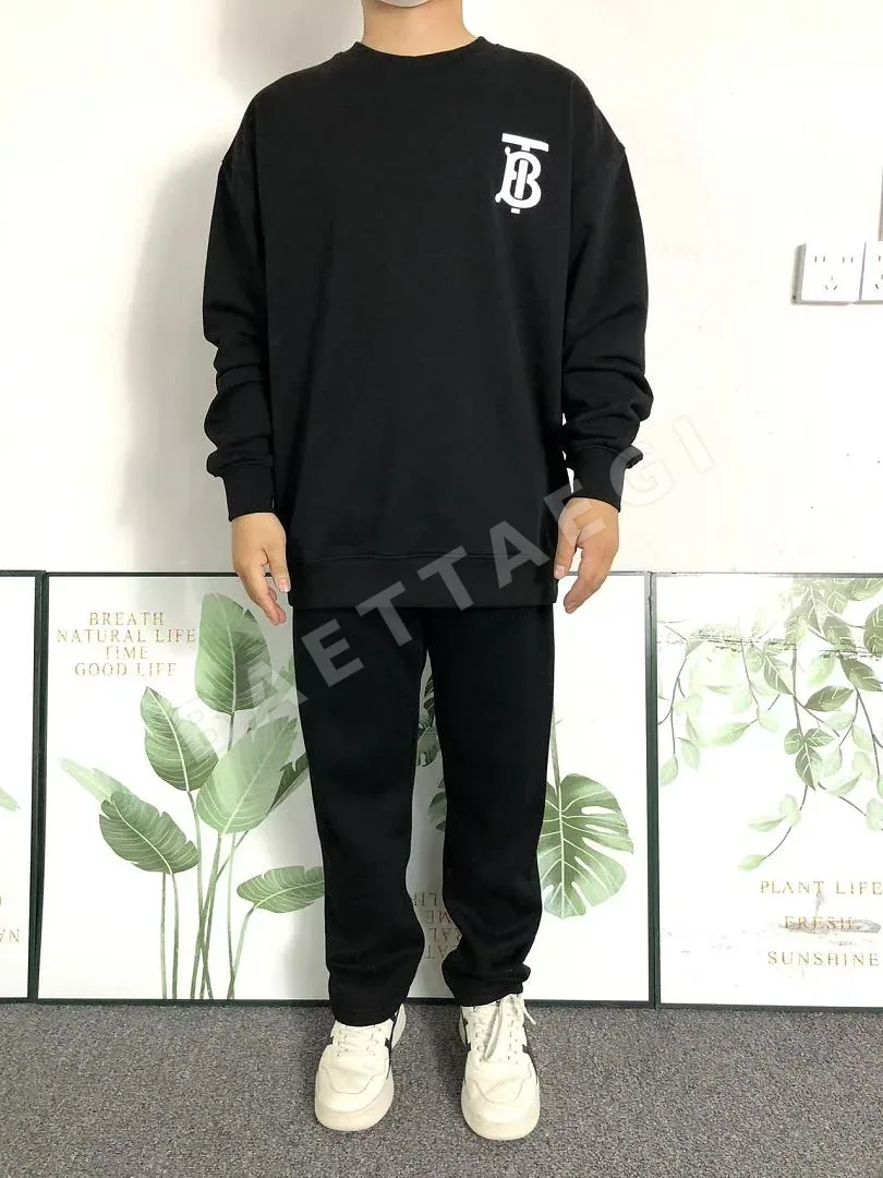 버버리 후드티 203566 Burberry Hoodie 상세 이미지 3