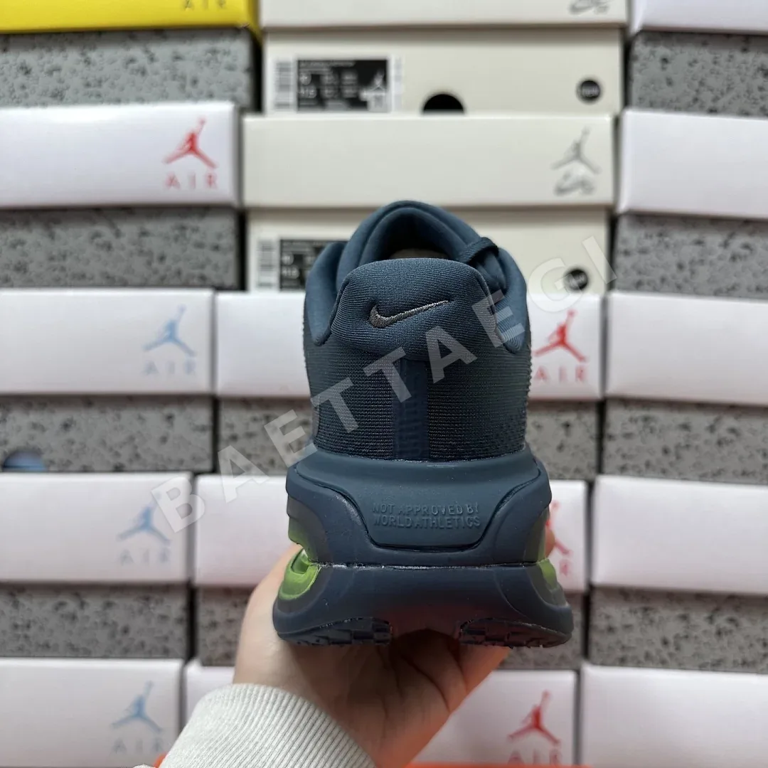 나이키 [5A] 보메로 프리미엄 블루 옐로우 HQ2050-611 201614 Nike Vomero Premium 상세 이미지 7