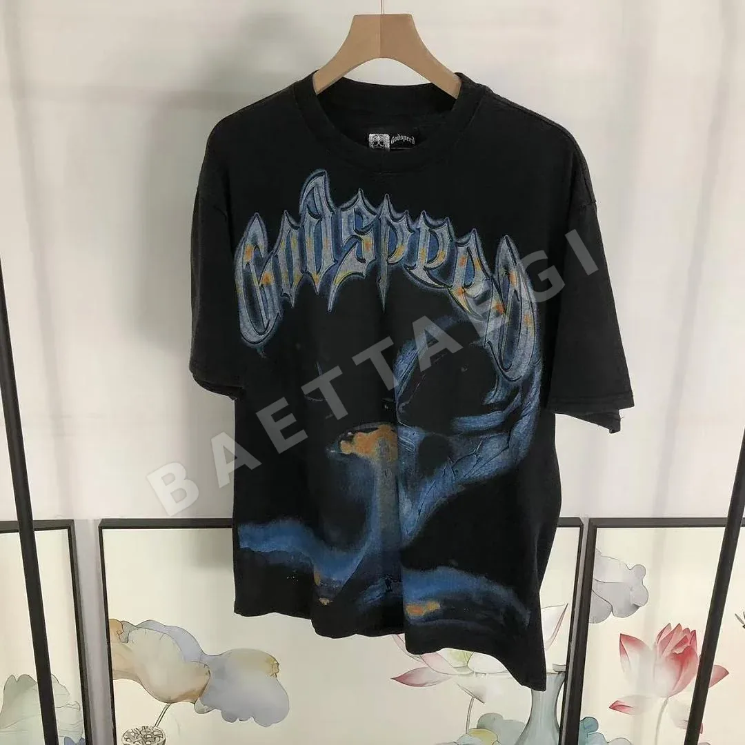 갓스피드 반팔 티셔츠 203411 Godspeed T-Shirt 상세 이미지 19