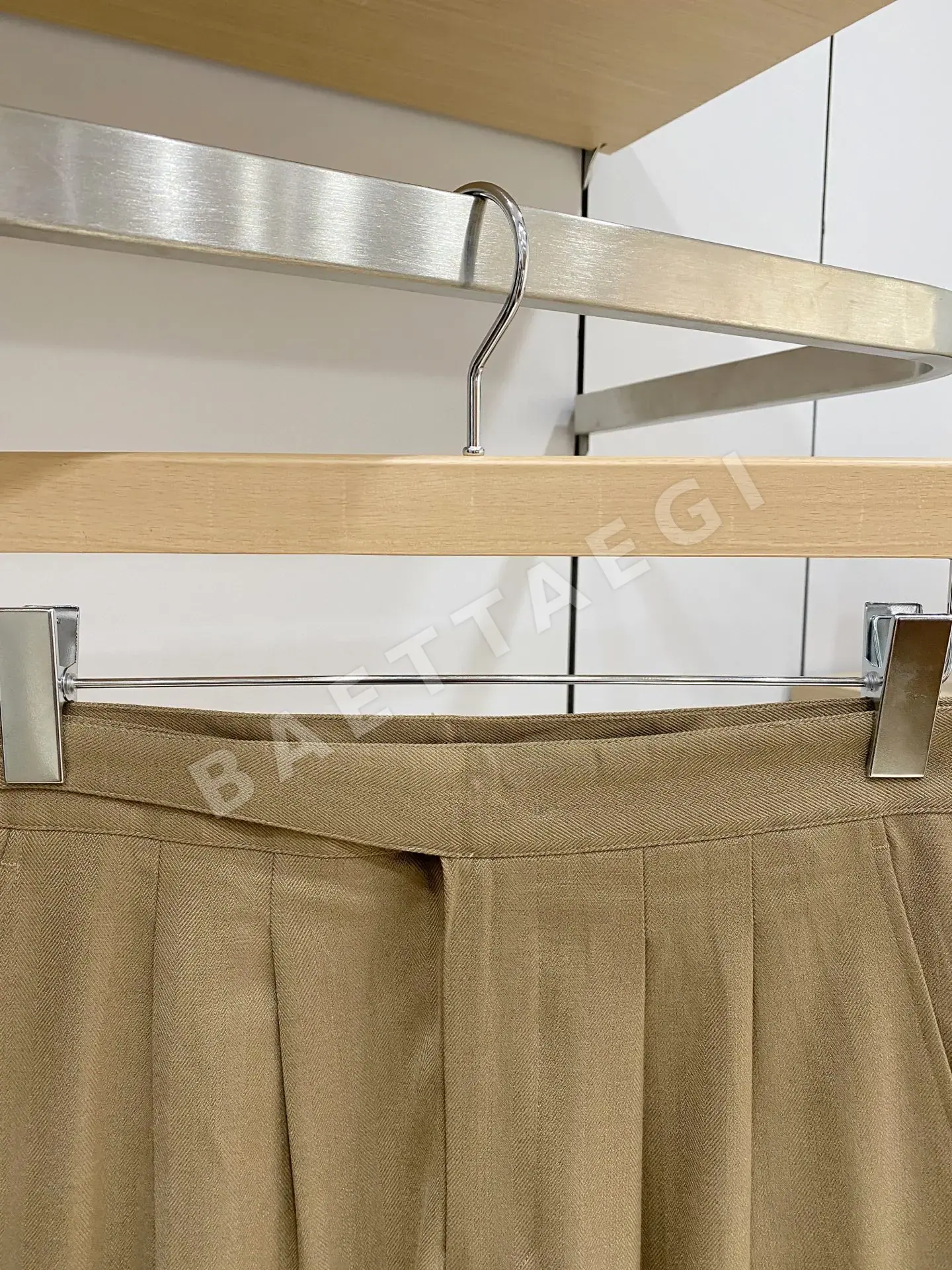 로로피아나 남성 바지 상세 이미지 3