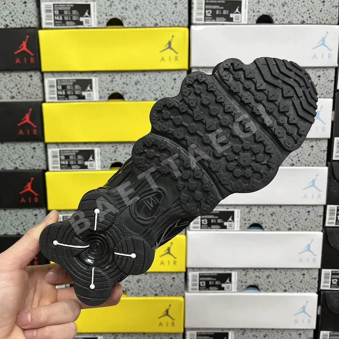 나이키 [BD] 샥스 TL BV1127-001 201877 Nike Shox TL Triple Black 상세 이미지 8