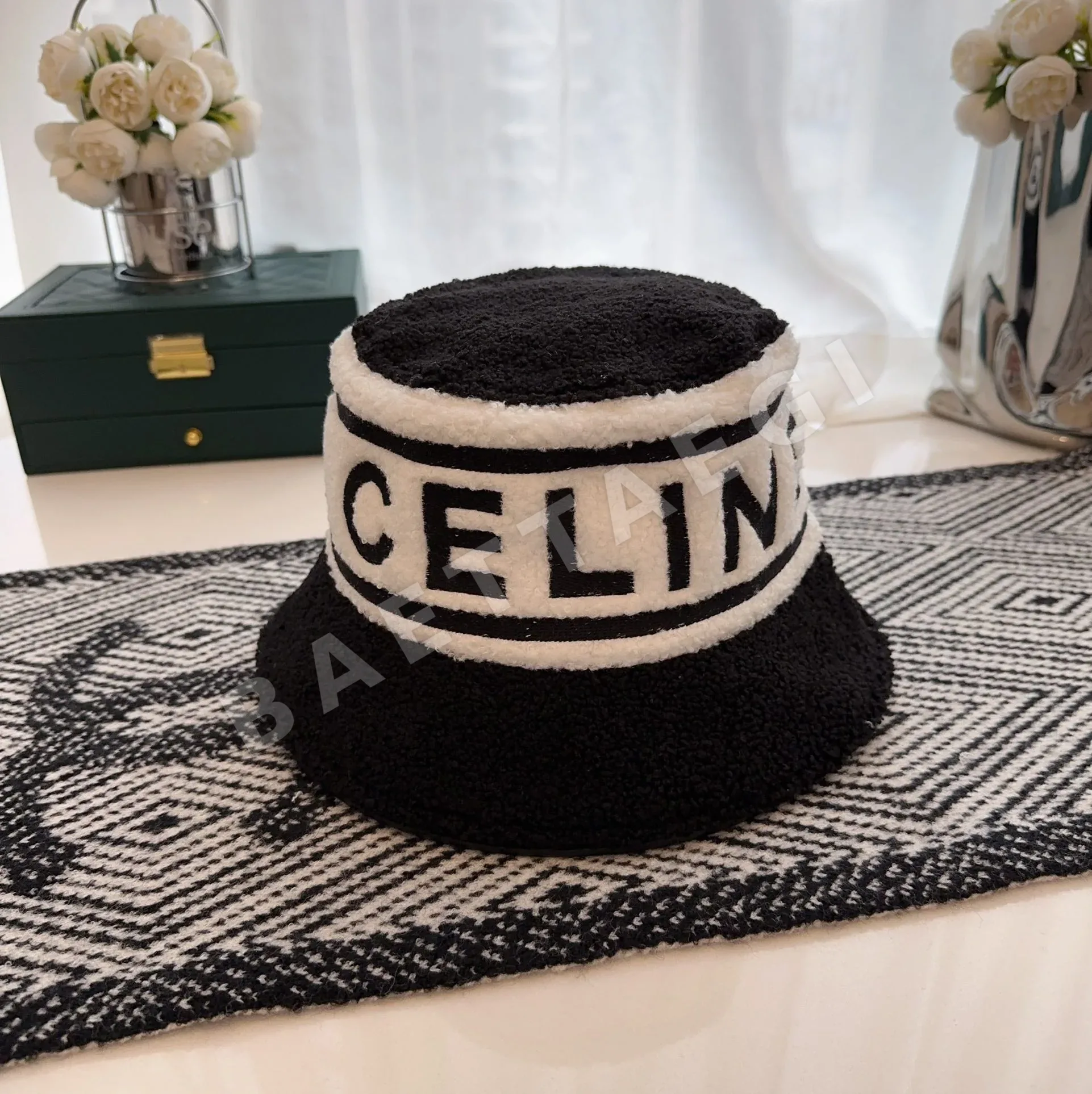 셀린느 모자 84269 Celine Cap 상세 이미지 3