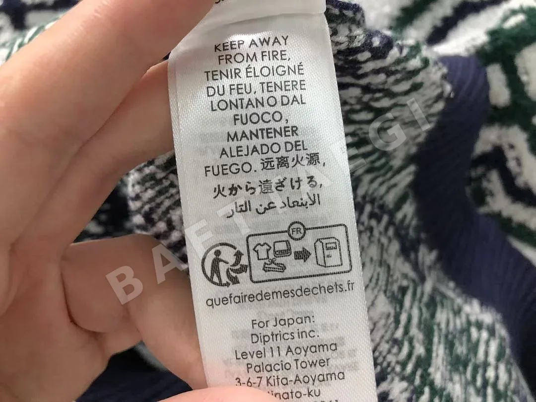 카사블랑카 스웨터 203533 Casablanca Sweater 상세 이미지 17