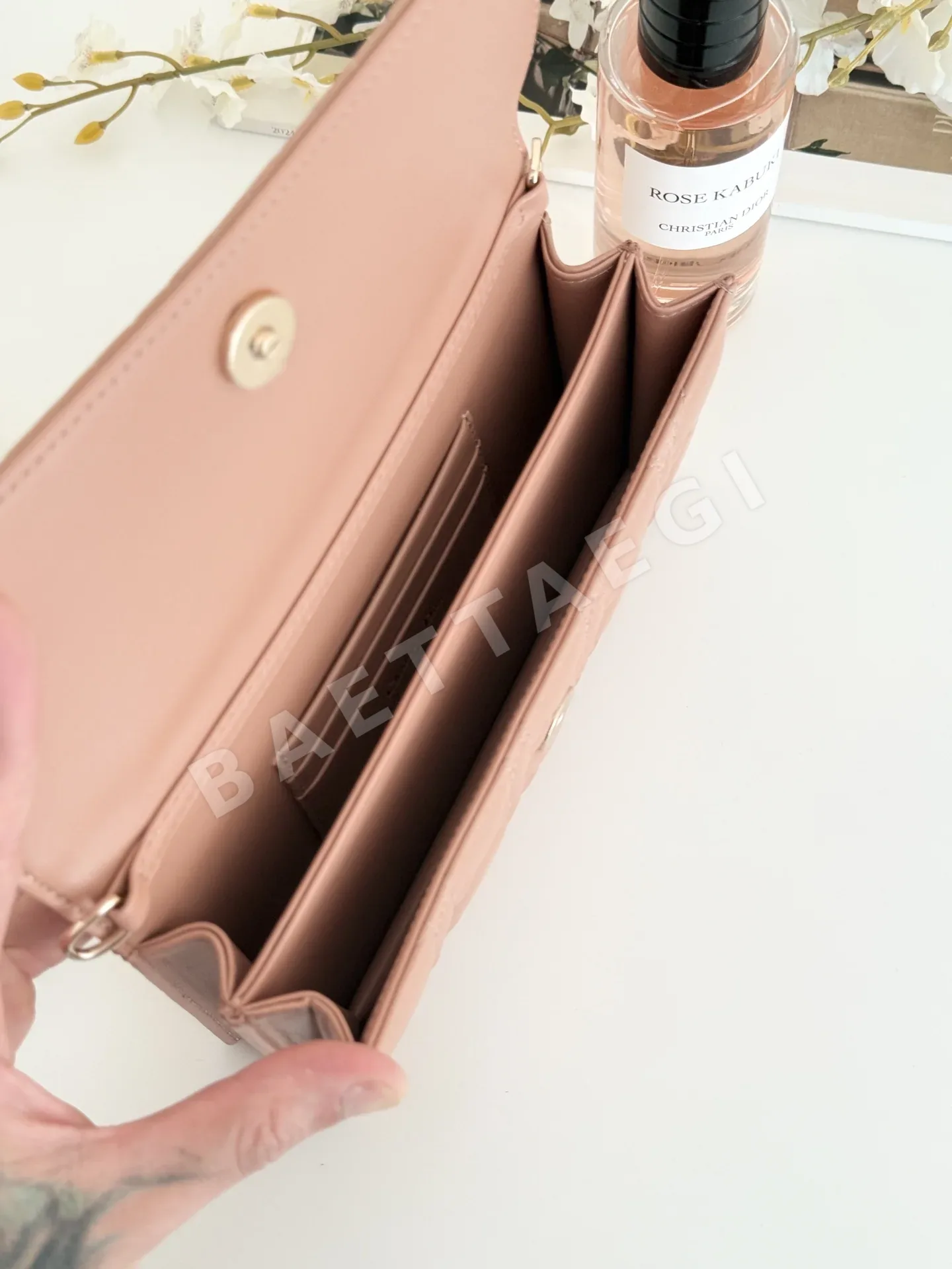 디올 미니 미스 디올 탑핸들 상세 이미지 8