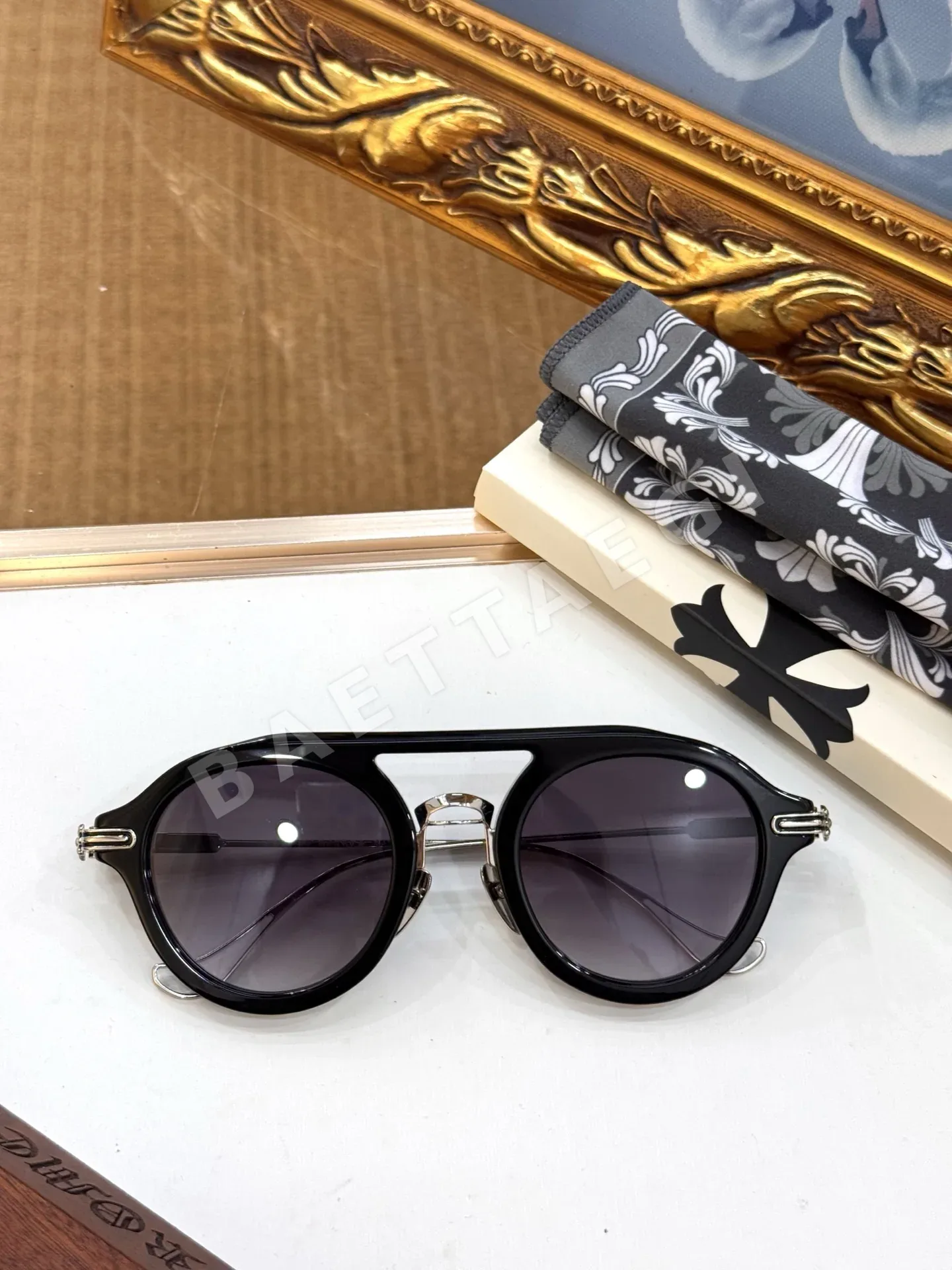 크롬하츠 선글라스 54717 Chrome Hearts Sunglasses 상세 이미지 3