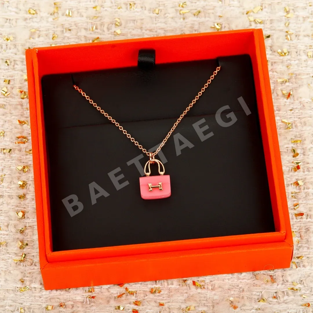 에르메스 목걸이 70343 Hermes Necklace 상세 이미지 5