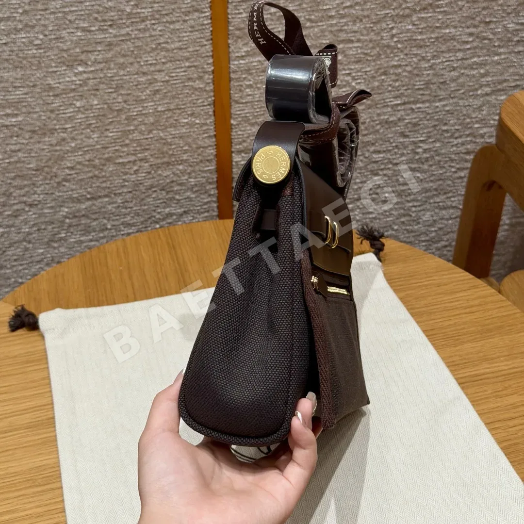 에르메스 미니 하버백 가방 상세 이미지 4