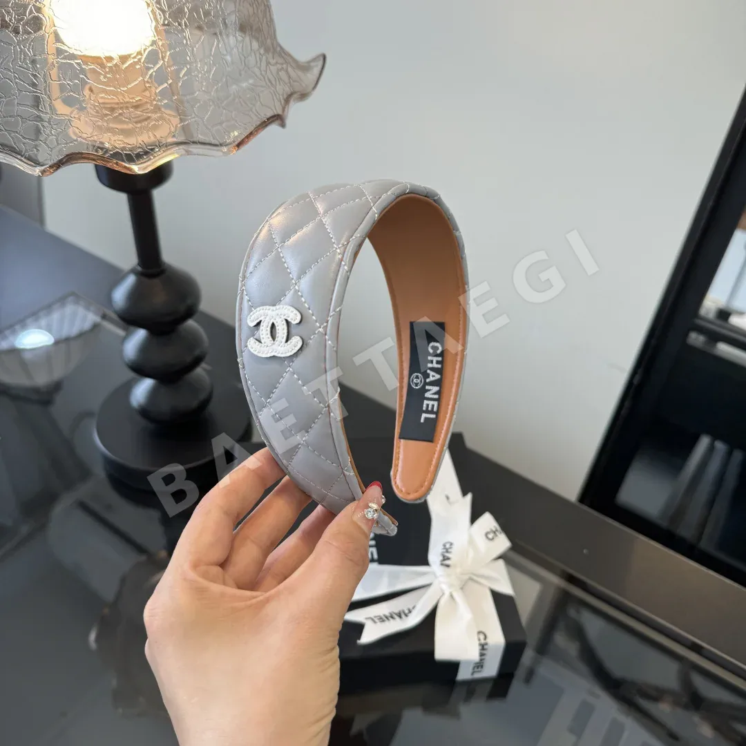 샤넬 퀼팅 헤어밴드 상세 이미지 7