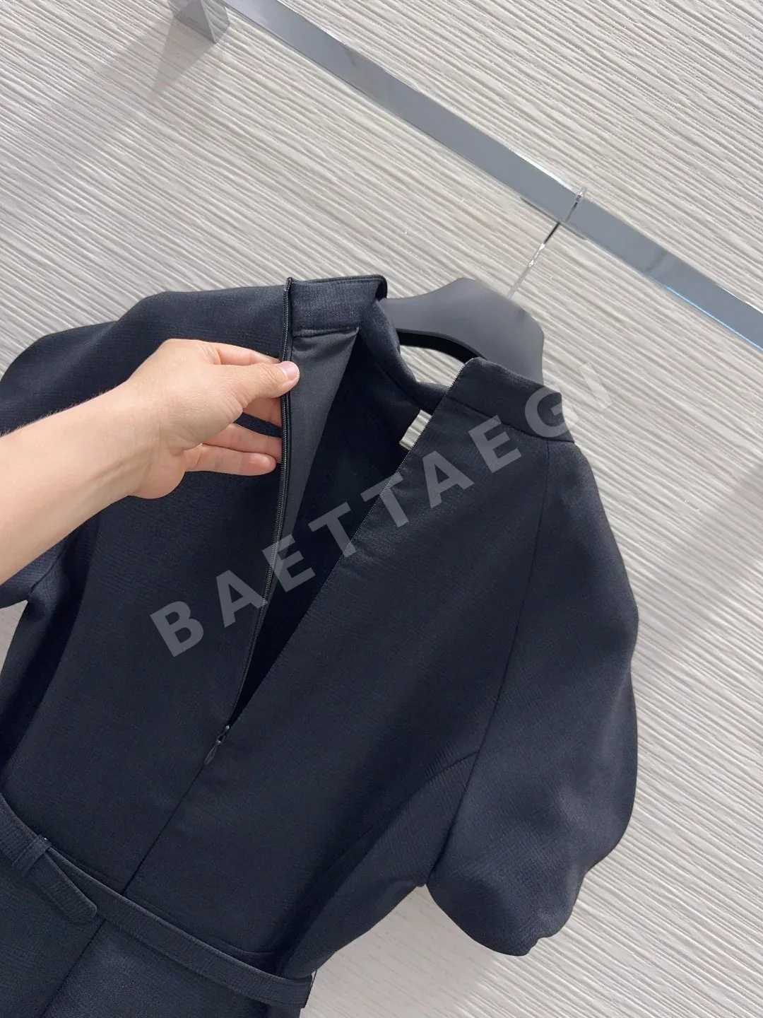 디올 클래식 시크 여성 원피스 상세 이미지 8
