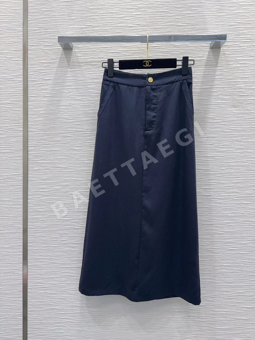 샤넬 2026 미디 스커트 103986