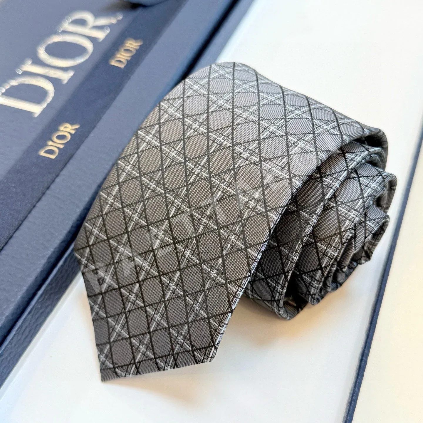 디올 넥타이 89681 Dior Accessories 상세 이미지 3