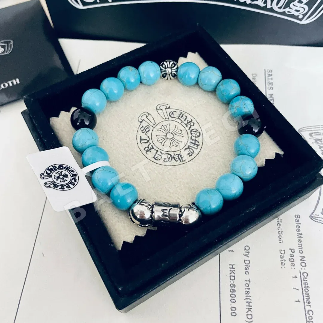 크롬하츠 팔찌 61448 Chrome Hearts Bracelet 상세 이미지 3