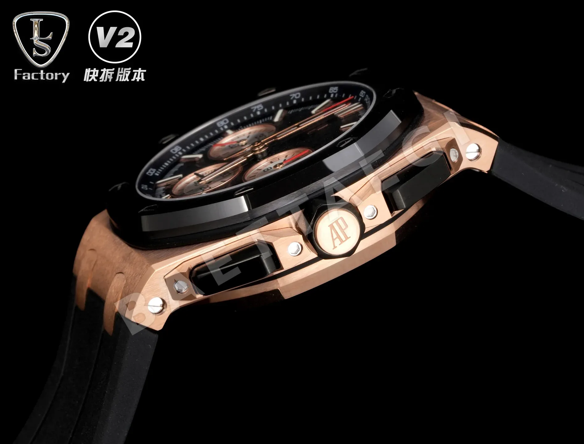 오데마피게 로열오크 오프쇼어 43mm 남성 시계 상세 이미지 6
