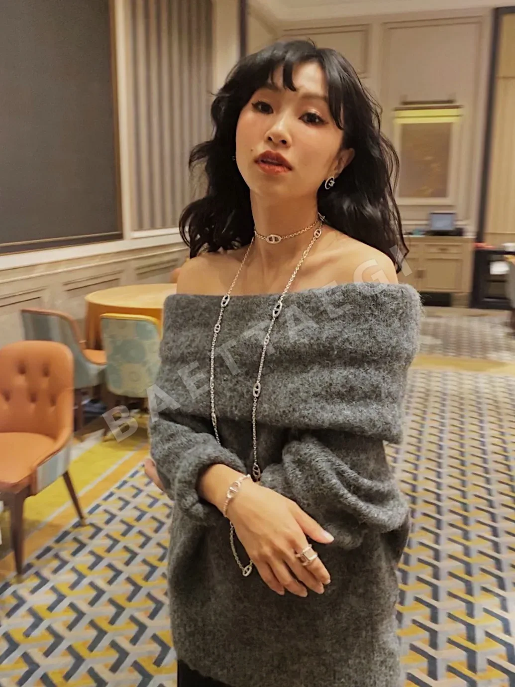 에르메스 목걸이 상세 이미지 3